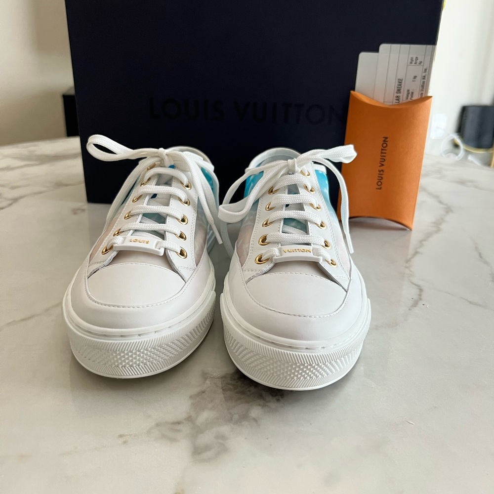 Louis Vuitton stellar sneakers - Picture 4 of 6